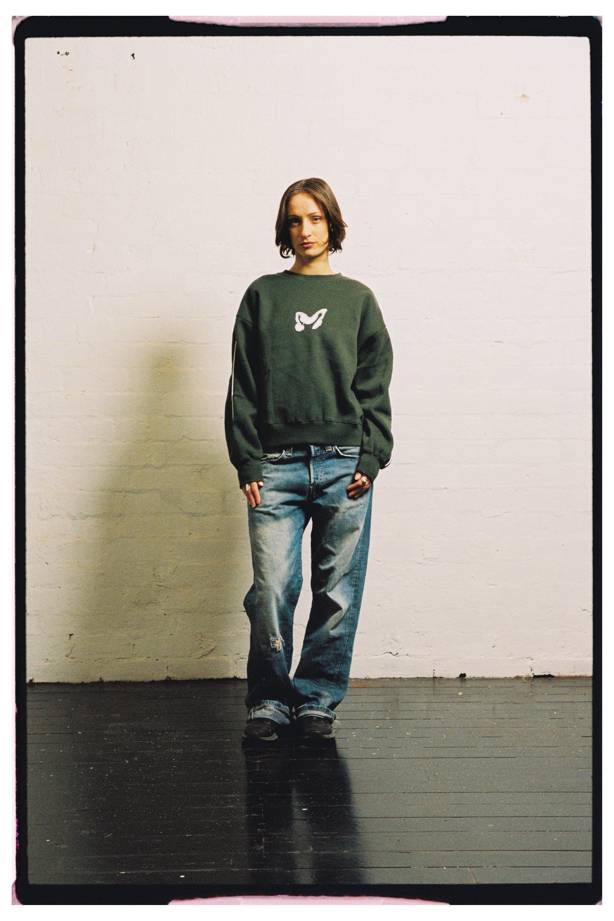Cocoon Crew - Pine Green (Hemp)