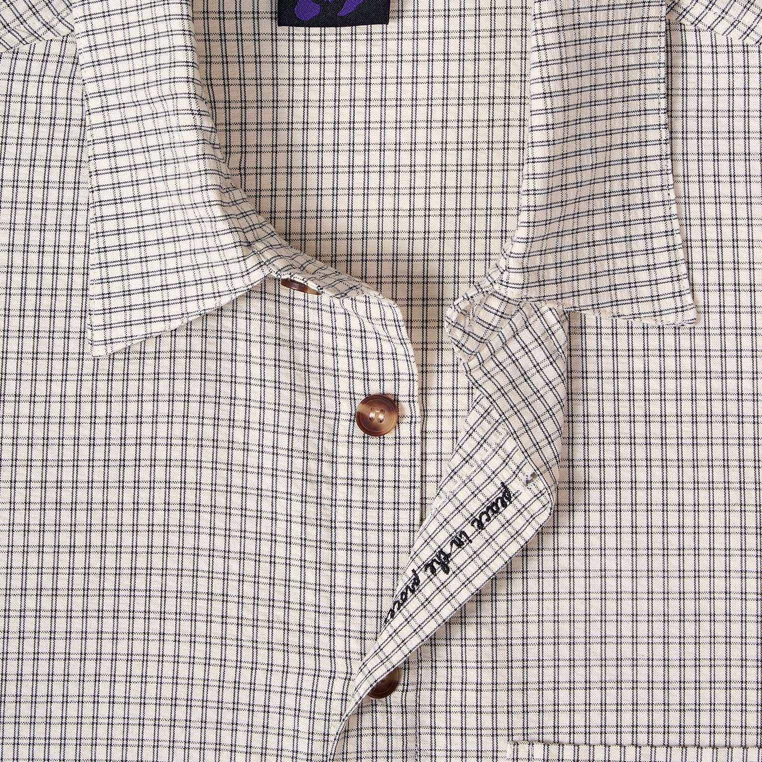 Can't Remember What Shirt - Ivory (Organic)