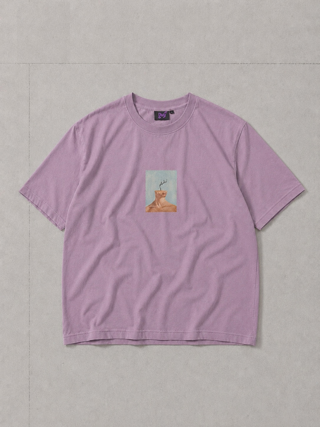 Slow Burn - Lilac (Hemp)