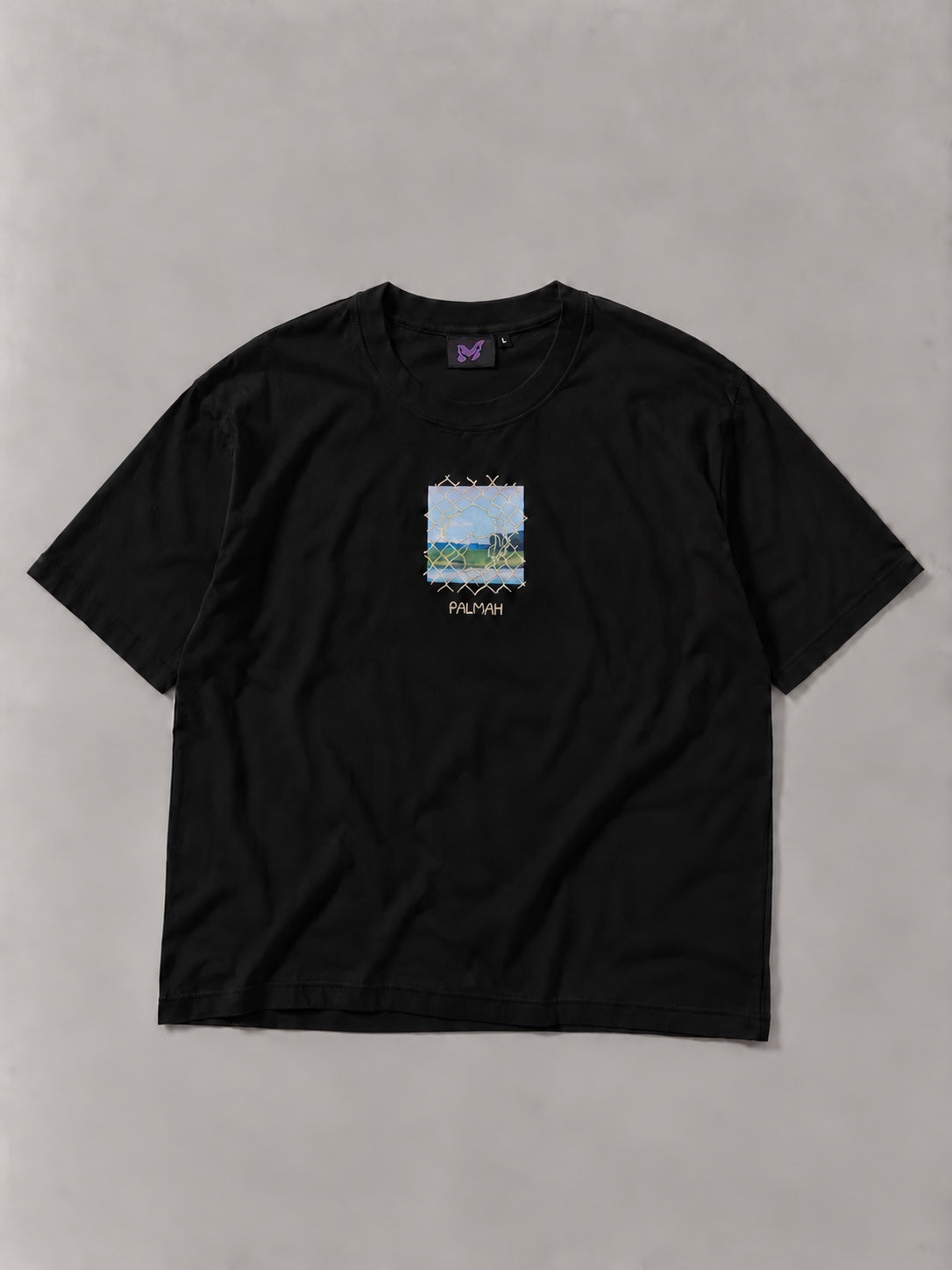 Barbed Ballet - Black (Hemp)