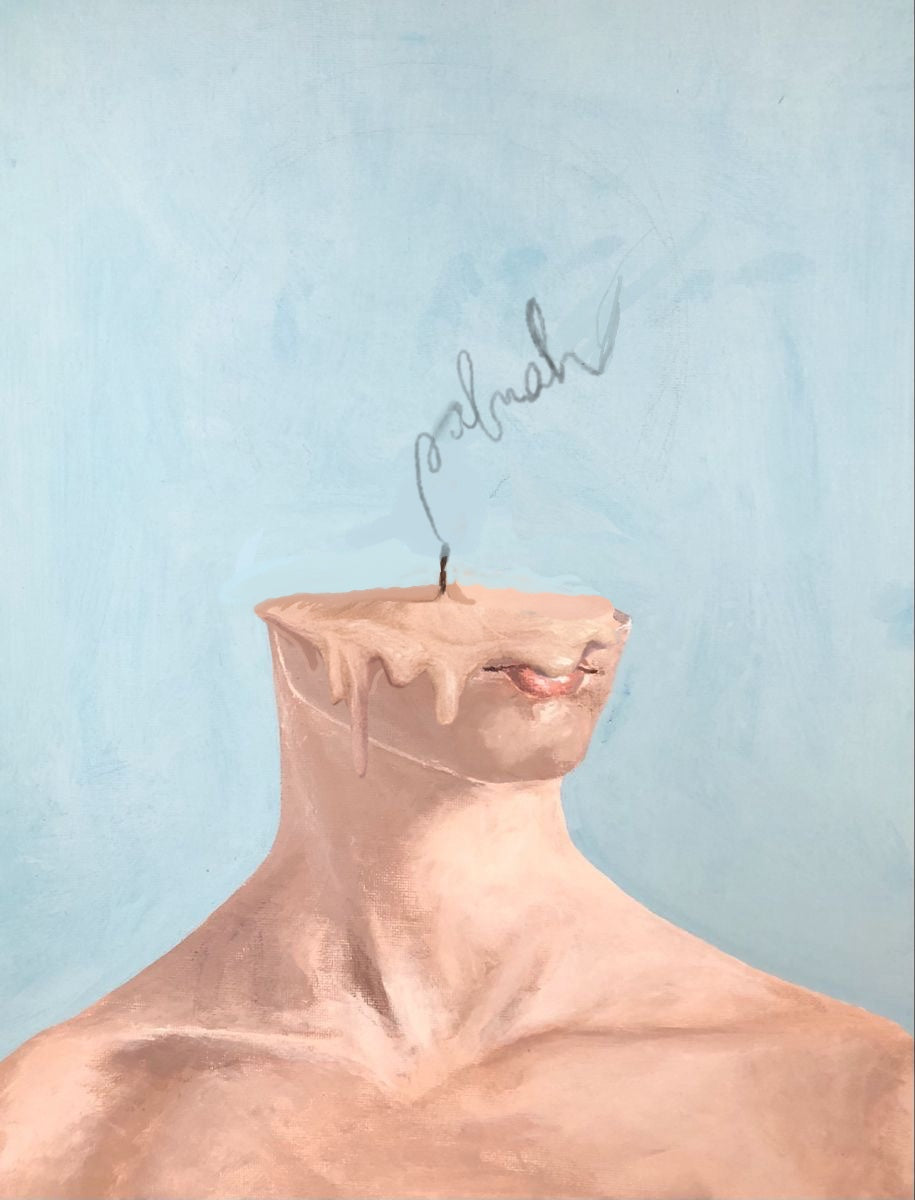 Slow Burn - Lilac (Hemp)