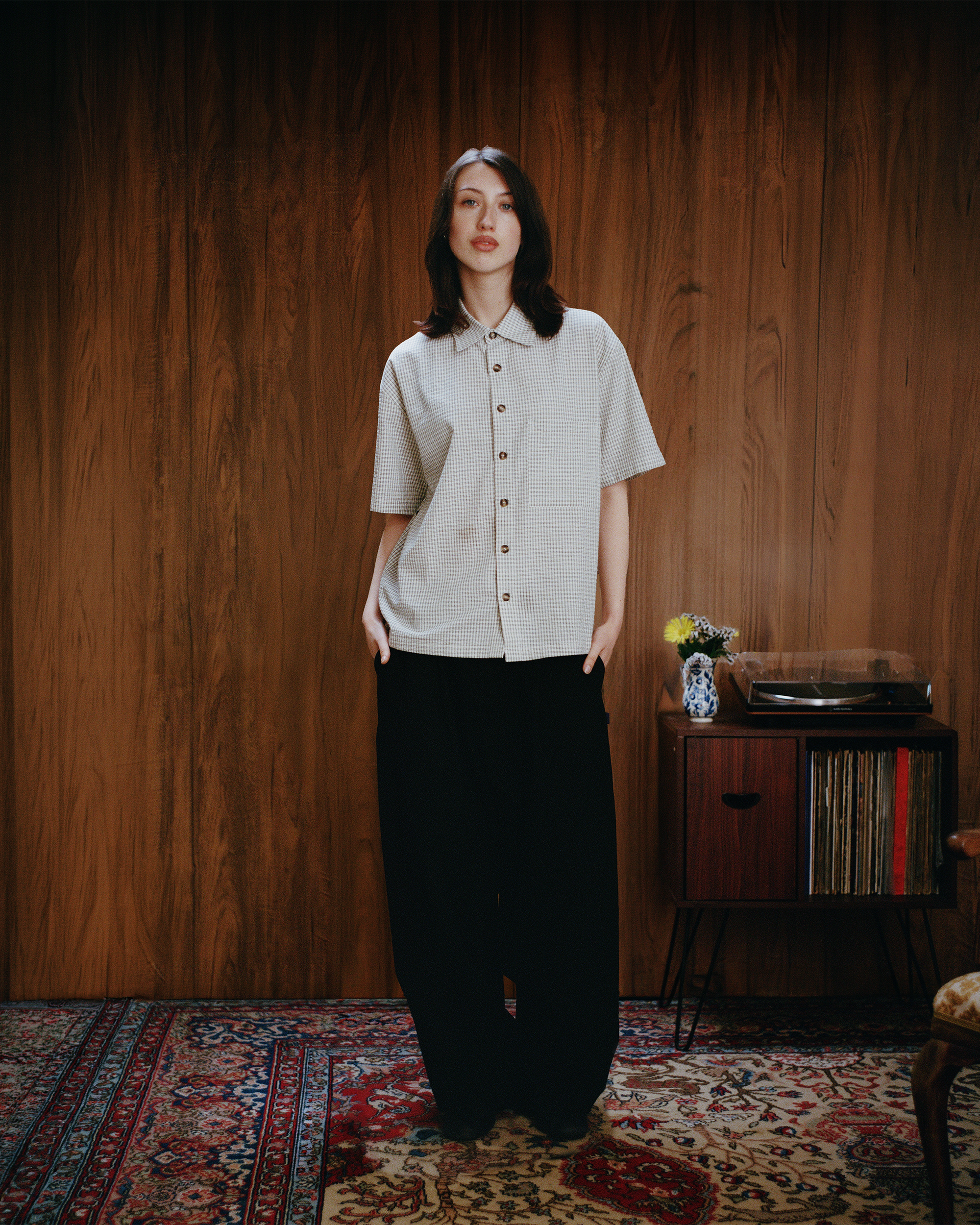 Can't Remember What Shirt - Ivory (Organic)