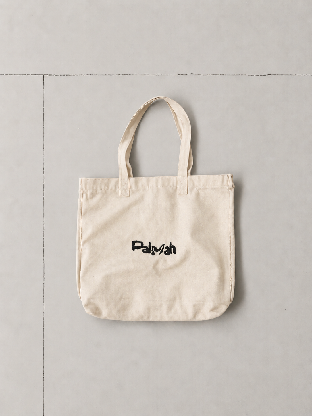 The Creation Tote - Cream (Organic)
